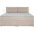 Boxspring postelja Jake - 200x200 cm