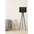 Opviq Podna lampa 104, Crna