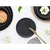 Creatable Kombinirani Servis Uno Black, 8-Delni