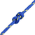 Brodski konop plavi 6 mm 250 m od polipropilena