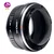 K&F High Precision Lens Adapter, Anti reflection,L/R-NIK Z