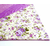 Odeja Violet flowerDvostranska odeja Violet 150x200 cm