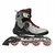 Moški rolerji Rollerblade Macroblade 90 Boa Black/Grey/Red EUR 44,5