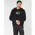 Nike  Sportske majice M NSW CLUB HOODIE FZ BB  Crna