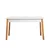 Hanah Home Trpezarijski set Costa 1048-2 AB, 6 delova, Teget