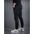 Denistar Muške pantalone 100/2225, Kargo, Crne
