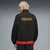 PUMA KING Jacket Unisex, Clothing, Black, M