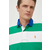 Pamučna majica dugih rukava Polo Ralph Lauren boja: zelena, s uzorkom