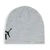 Puma kapa Puma Ess Mid Crown Cuffless Beanie za muškarce