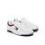TOMMY HILFIGER MEN'S SPORTS SHOES WHITE