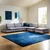 Atelier del Sofa Ugaona garnitura Tulip 97x80x313cm Tamnosiva
