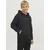 JACK & JONES Duks za dečake 12237468, Crni