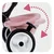Smoby Tricycle Baby Driver Plus roza