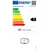 IIYAMA Monitor 27 PCAP Bezel Free 10-Points Touch, 1920x1080, IPS panel, DVI, HDMI, DisplayPort, 425cd/m2 (with touch), 1000:1, 5ms, Landscape, Portrait or Table mount, USB Touch Interface, VESA 100x100 and 200x100, Speakers 2x3W, MultiTouch