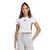 ADIDAS MAJICA JG 3S BABY TEE WHITE/BLACK DJEVOJČICE