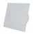 shumee MMP 100 Varčni ventilator Mat belo steklo 23dB