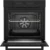 Beko Ugradna rerna BBIE11100B, 72l, Crna