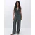 Pull&Bear Top temno siva