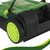 MALATEC Ročni mehanski pometalni stroj pometač 68cm 3 krtače, (5000382623)