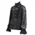 Moška srajca DEVIL FASHION - Black Gothic - SHT127