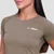 GymBeam Women‘s Pulse Running T-shirt Vetiver