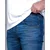 Denistar Muške farmerke 100/2862, Regular, Plave