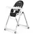 Peg Perego Hranilica Prima Pappa Follow Me Plus, Crna
