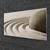 tulup.si Slika na steklu Stone sand art 100x50 cm 2 obešalnika