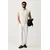 Tommy Hilfiger Pulover MW0MW43244 Kremna Regular Fit