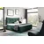 Boxspring postelja Bergamo - 180x200 cm