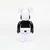 Medicom Toy BE@RBRICK Black Smurf 400% Universal
