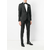 Dsquared2 - silk trimmed dinner suit - men - Black