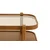 Hanah Home klub sto Togg 70, 70 cm, orah