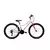 CAPRIOLO MTB DIAVOLO 600/18HT belo-pink 925310-17