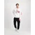 ALPHA INDUSTRIES Kargo hlače Ripstop, črna