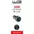 Winner Group - Auto punjač sa displejem 2xUSB-A Power Delivery 30W crn