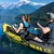 INTEX Kajak dvosed 312x91x51cm Explorer K2