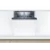 Bosch Ugradna mašina za pranje sudova SMV2ITX16E, 12 kompleta, Bela