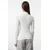 Trendyol Milla Ženska bluza Twoaw21Bz0423, Bela