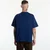 Majice Calvin Klein Jeans Ss Relaxed 16s Denim Ws Blue S