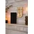 Ers2402 GoldBlack Decorative Wall Accessory Set (2 Pieces)