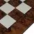 Šahovska ploča Walnut Luxury 51 x 51 cm