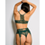 Sinsay - Garter belt - zeleno