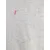 LEVIS  Majica Classic temno siva/bela