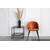 Venture Design Set 2 jedilnih stolov 55x77x50 cm oranžne barve