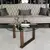 Hanah Home Klub sto 80x41x80cm Orah
