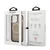 GUESS Futrola za iPhone 13 Pro Black Gold Outline Translucent MagSafe