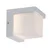 RABALUX Andelle Spoljna zidna lampa, LED, IP54, 10W, 570lm, Bela