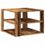 Stol za kavu Staro drvo 58x58x40 cm Konstruirano drvo
