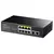 Cudy GS1010PS2 Mrežni ruter 8-Port Gigabit PoE+ Switch, 2 Uplink Gigabit Ports, 2 Gigabit SFP Slots 120W